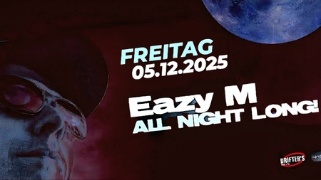 ☆EAZY M ☆Allnightlong ☆