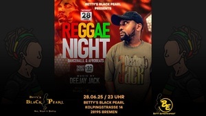REGGAE NIGHT - DJ Jack