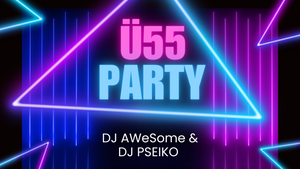 Ü55-Party