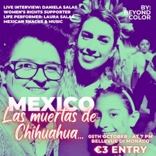 Las muertas de Chihuahua