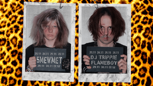 5MEWMET x DJ TRIPPIE FLAMEBOY – WANDEREVENTS EURO TOUR 2025