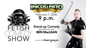 Fetish Comedy Show