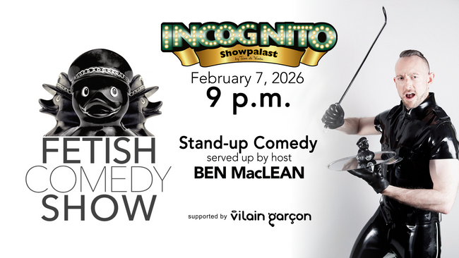 Fetish Comedy Show