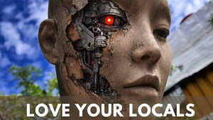 LOVE YOUR LOCALS - ODONIEN (VORFEIERTAG)