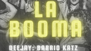 LA BOOMA - Fat Kat Disko with a feeling