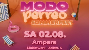 MODO PERREO - REGGAETON Sommerfest