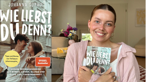 Wie liebst du denn? Lesung mit Johanna Sophie in Stuttgart