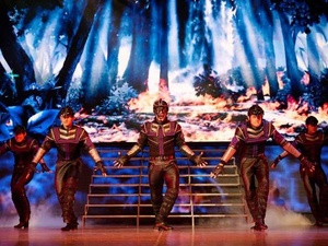 Michael Flatley's LORD OF THE DANCE