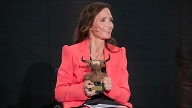 Podiumsgespräch mit Mirjam Kottmann - Erfolgreich mit Behinderung. Wie wichtig sind positive Role Models für Menschen mit Behinderung?