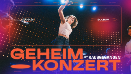 Geheimkonzert Bochum #3 by Rausgegangen