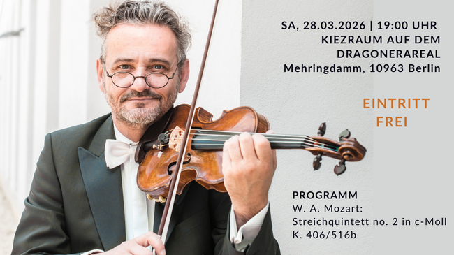 Musethica-Konzert mit Johannes Meissl