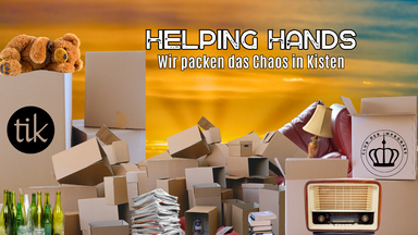 Helping Hands - Improtheater