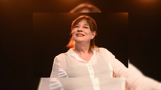 Spätcafé im Glockenhof: Ulla Meinecke