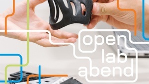 Open Lab Abend: 3D-Drucker