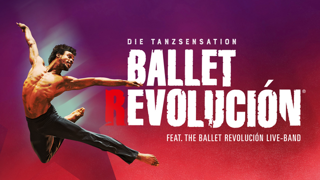 BALLET REVOLUCIÓN