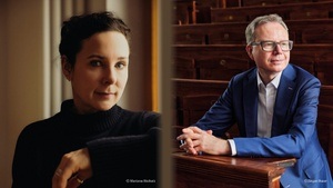Philo.live! Juli Zeh und Andreas Reckwitz