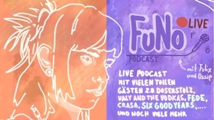 FuNo Podacast live