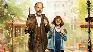 Open Air Kino - Der Buchspazierer