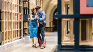 Milonga im freien Kolumbarium Rheinkirche