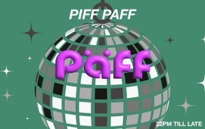 PiffPaffPäff w/ FREDDY (HOUSE, HITS & GOOD VIBES)