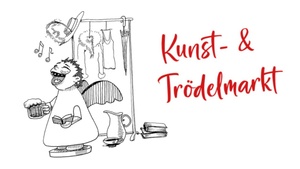 Kunst- & Trödelmarkt präsentiert vom TheaterPACK
