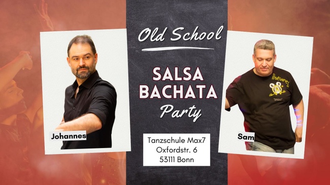 Old School - Salsa Workshops & Party