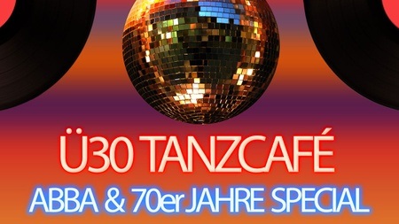 80er Tanzcafé