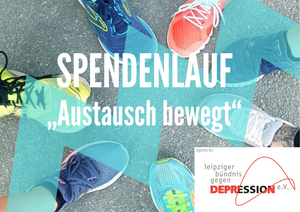 Spendenlauf "Austausch bewegt"