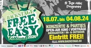 Free & Easy Festival 2024