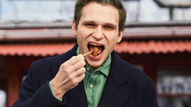 Fabian Köster  - 10 Jahre - Reporter (fast) ohne Grenzen