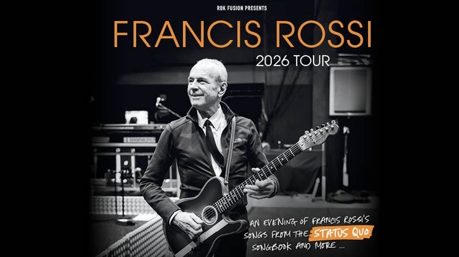 Francis Rossi