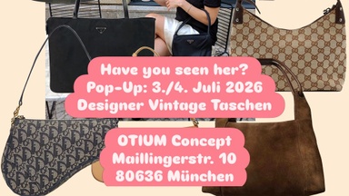 POP UP Vintage Designer Bags