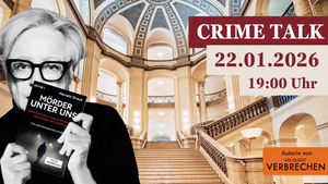 True-Crime-Talk mit Hariett Drack – Ein Abend am Oberlandesgericht Köln