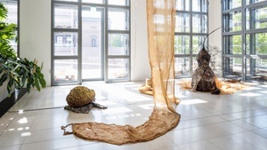 Installation von Truong Công Tùng