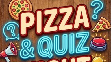 Quiz & Pizza Night