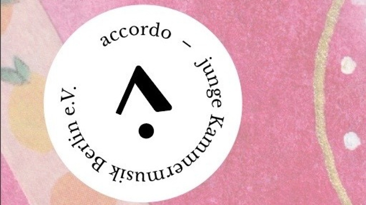 accordo \u002D junge Kammermusik Berlin e.V.