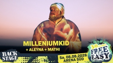 MILLENIUMKID + GUESTS | FREE & EASY FESTIVAL 2026
