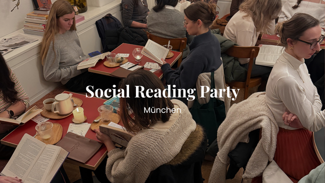 Social Reading Party