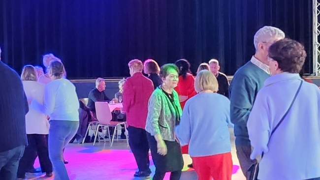 Tanzen wie in alten Zeiten