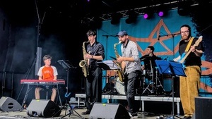 Ganz schön Jazz mit Groove Aleatoire!
