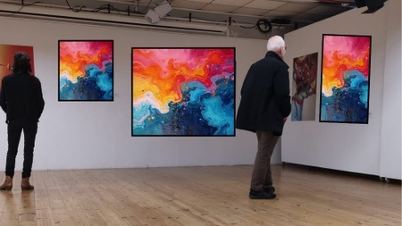 Art Spring