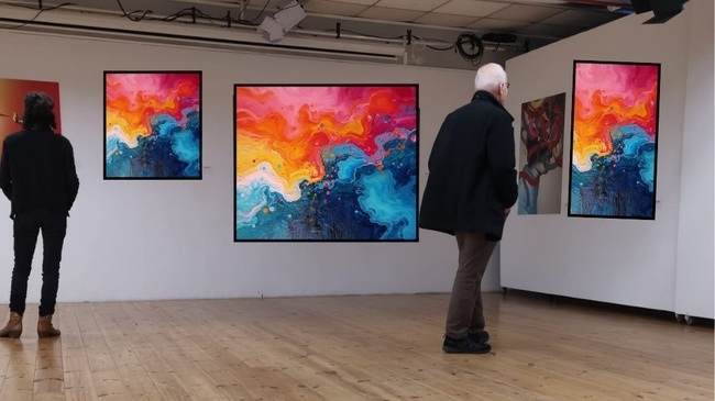 Art Spring