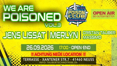 We Are Poisoned Vol. 3
