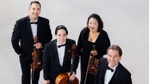 Kammermusik - Beethoven mit dem Gewandhaus-Quartett