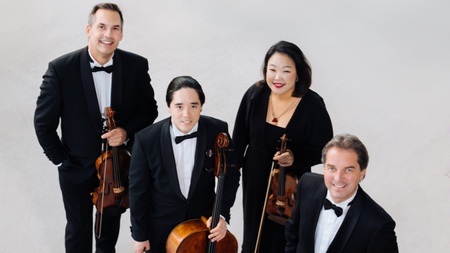 Kammermusik - Beethoven mit dem Gewandhaus-Quartett