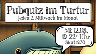 Pubquiz und Pizza