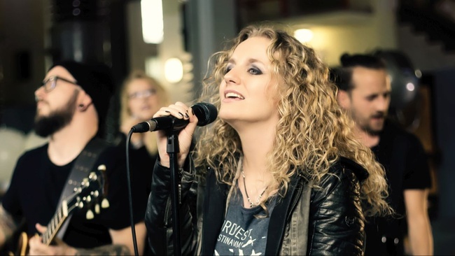 Christina Rommel & Band - Schokolade - Das Konzert