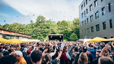 Tanz den Gasteig 2025