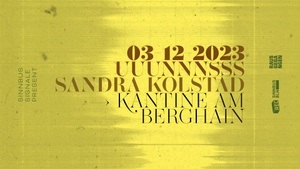 UNS, Sandra Kolstad - präsentiert von Rausgegangen