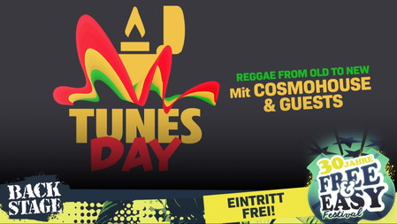 TUNESDAY | FREE & EASY FESTIVAL 2026